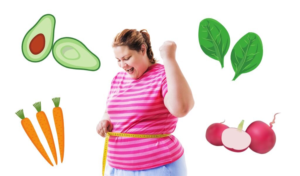 Как контролировать свой вес, не теряя рассудка