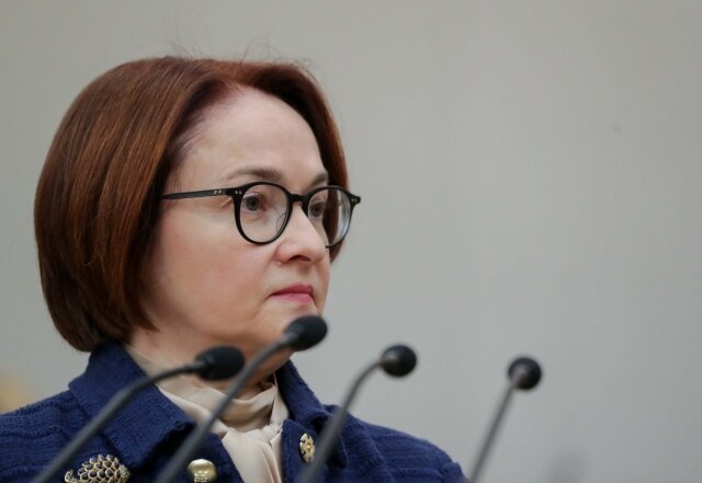    Эльвира Набиуллина Duma.gov.ru