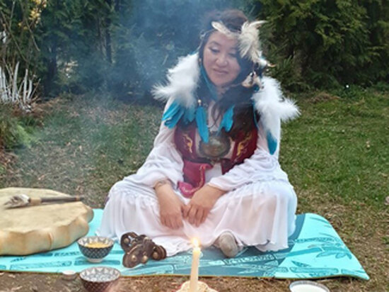     Кажетта Ахметжанова / Соцсети