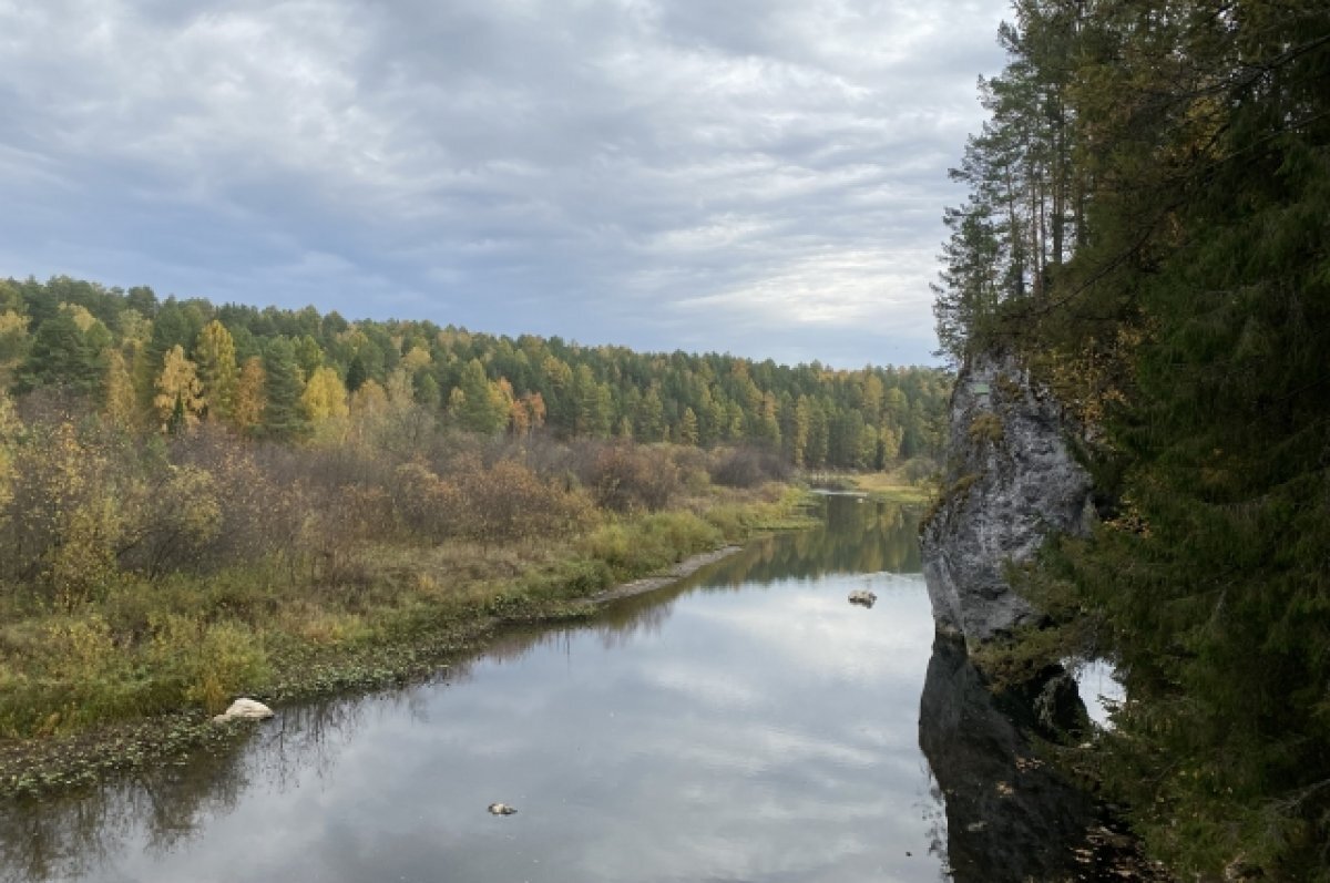    В Свердловской области выбрали 7 главных природных достопримечательностей