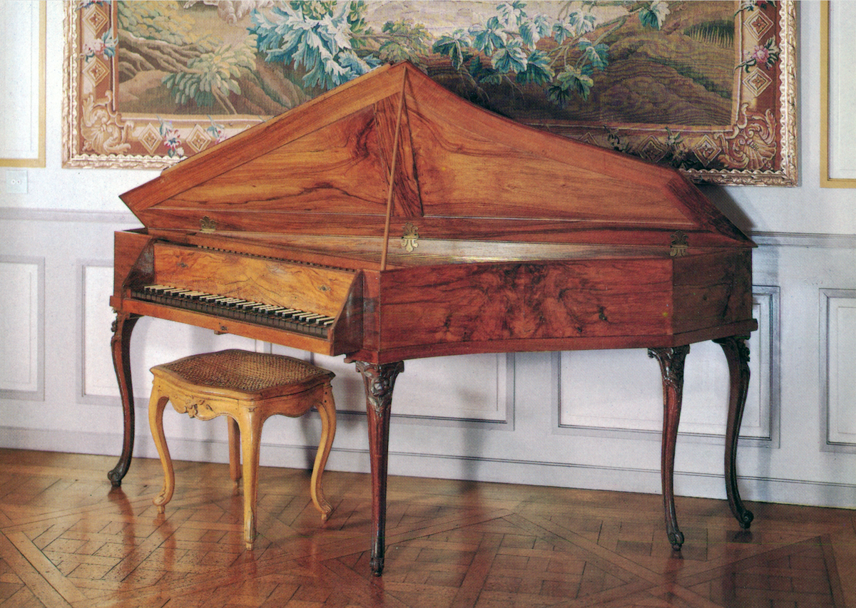 Клавесин 17 века. Французский клавесин 17 века. Клавесин 18 век. Клавесин музыкальный инструмент 19 век.