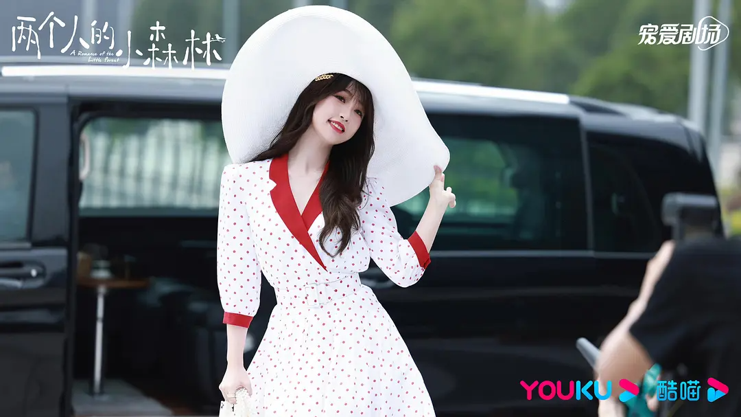 Юй Шу Синь в роли Юй Мэй Жень в дораме "Роман маленького леса"