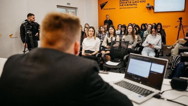   © Sputnik / Natalia Airiyan