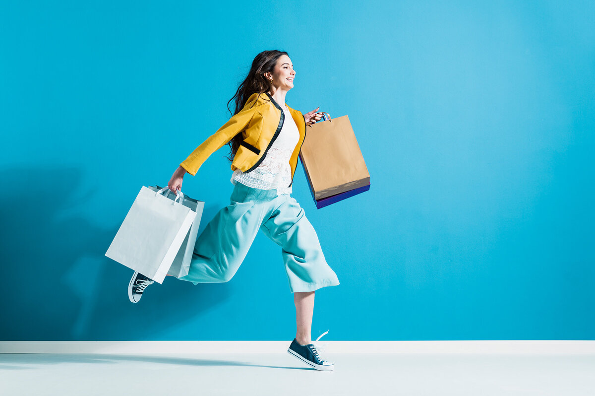     Sale! Как правильно покупать вещи на распродаже