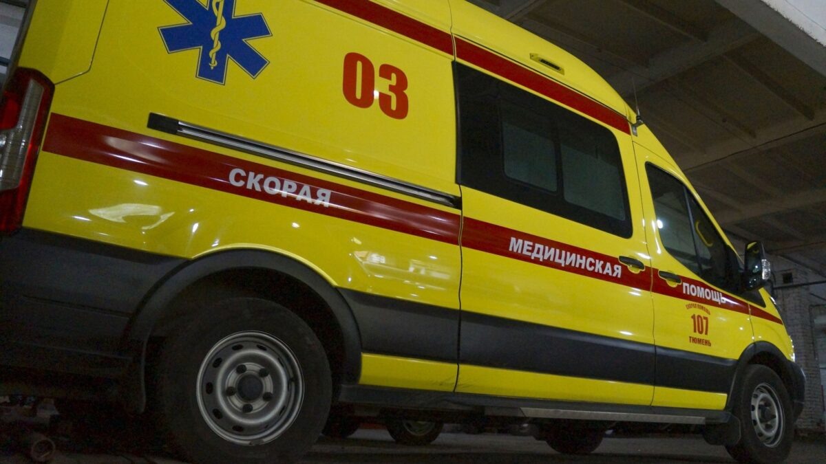    Здравоохранение Тюменской области