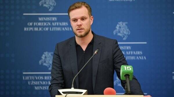   © Photo : Lithuanian Ministry of Foreign Affairs