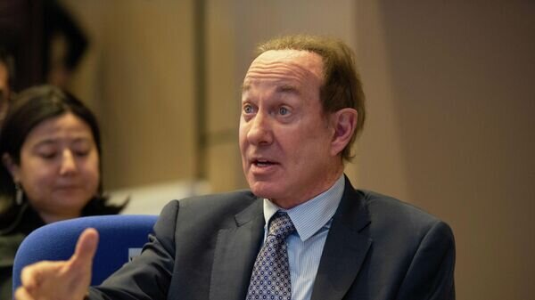   © Sputnik / Владислав Воднев