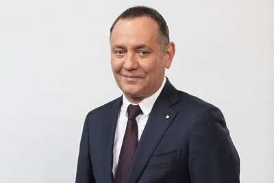    Вице-президент Сбербанка Кирилл Брель © Пресс-служба ПАО Сбербанк