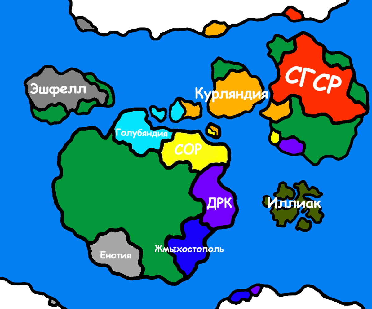 Художник: кот в шарфе