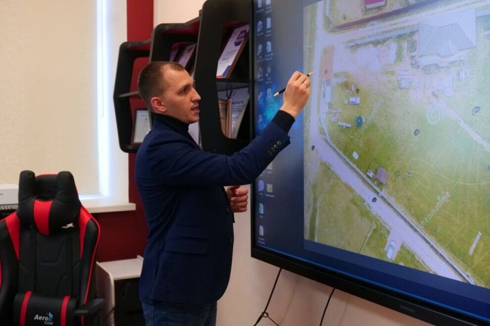    В Новом Уренгое открыли бесплатные курсы по управлению беспилотниками