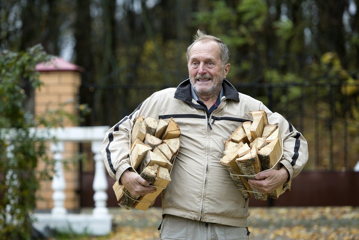 Выплаты придут в качестве компенсации за газификацию дома.  Фото: Фото: Nikolay Gyngazov / Global Look Press / globallookpress.com