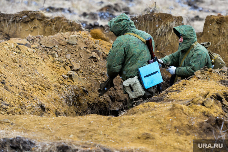    Российские военные ликвидировали около 20 украинских диверсантов на Кинбурнской косе