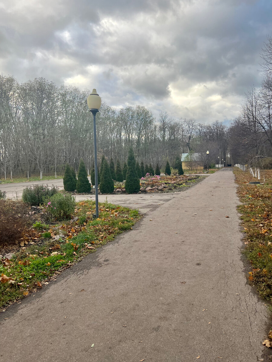 Входная зона в Монастырь. Фото автора. 