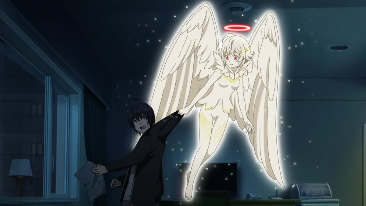 Platinum End | Платиновый предел 2021 г.