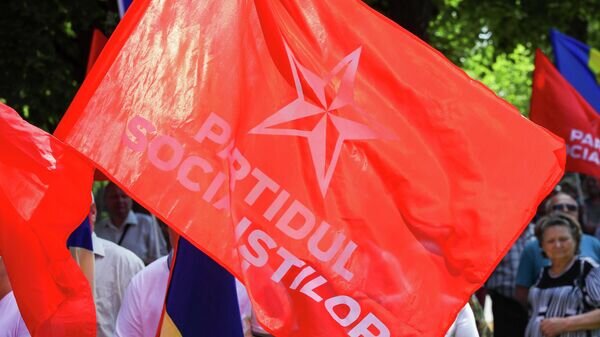   © Sputnik / Rodion Proca