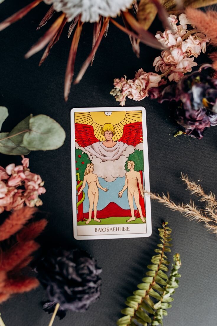 Архетип Влюбленные - суть и задачи. 