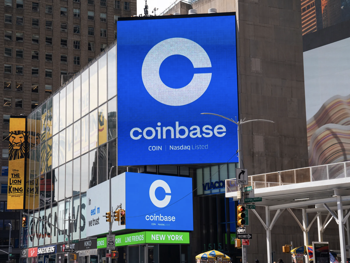 Coinbase