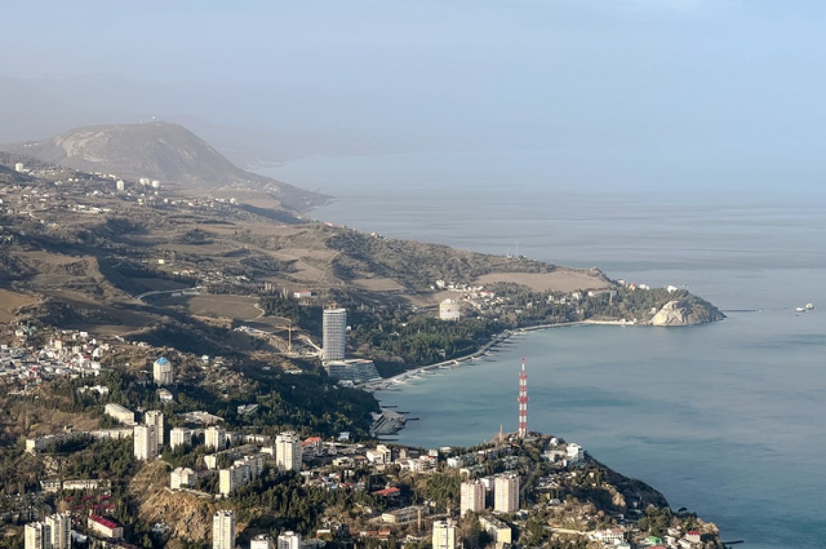    600 млн рублей потрачено на благоустройство городов Крыма в 2022 году
