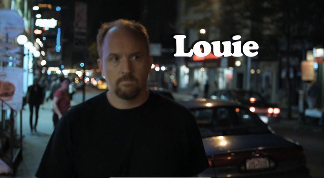 Сериал "Луи"