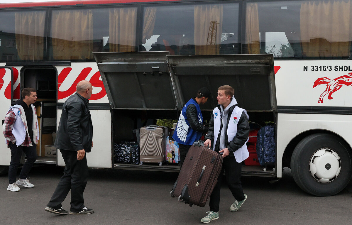 Сергей Мальгавко/ТАСС
