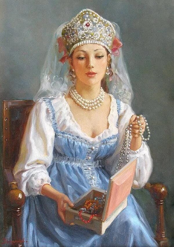 художник Владислав Нагорнов. 