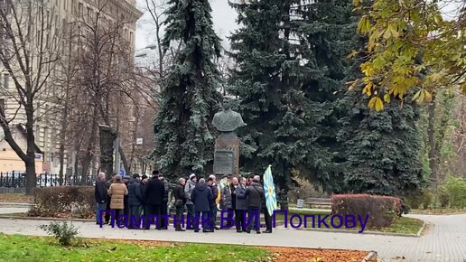 По Самотечному бульвару до Екатерининского парка. Прогулка по Москве.