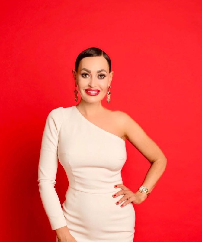 Инесса Швацкая Фото: социальные сети