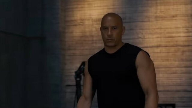    Фильм «Форсаж 9» Скриншот YouTube