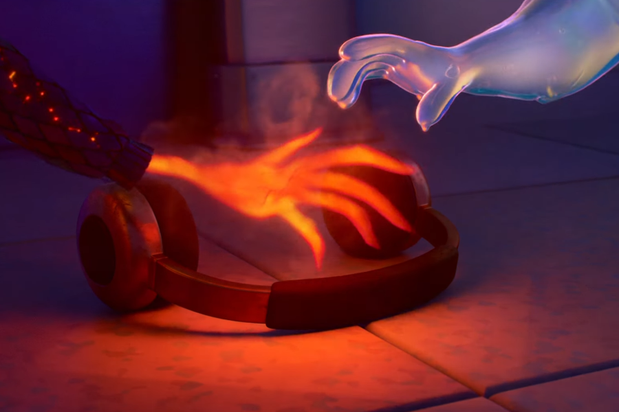 Фото: скриншот из трейлера Элементаль / YouTube