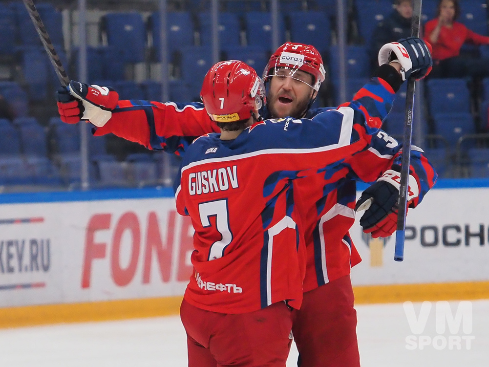 Фото: Олег Беспалов/ «В мире спорта»