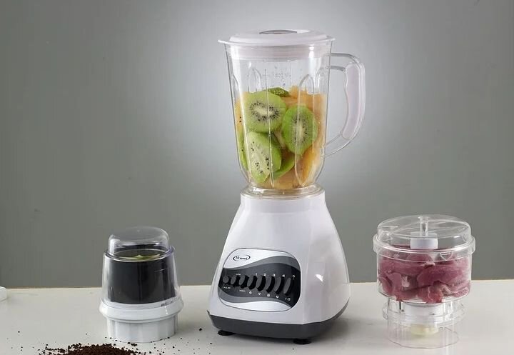     Как очистить блендер – суперспособ!