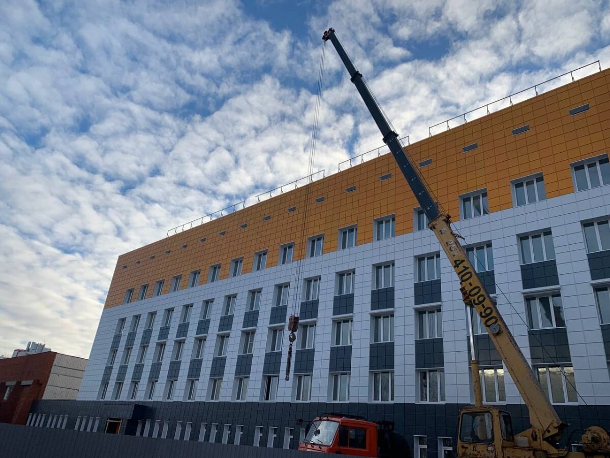    Ремонт ведется силами команды профессиональных специалистов Анастасия Красушкина