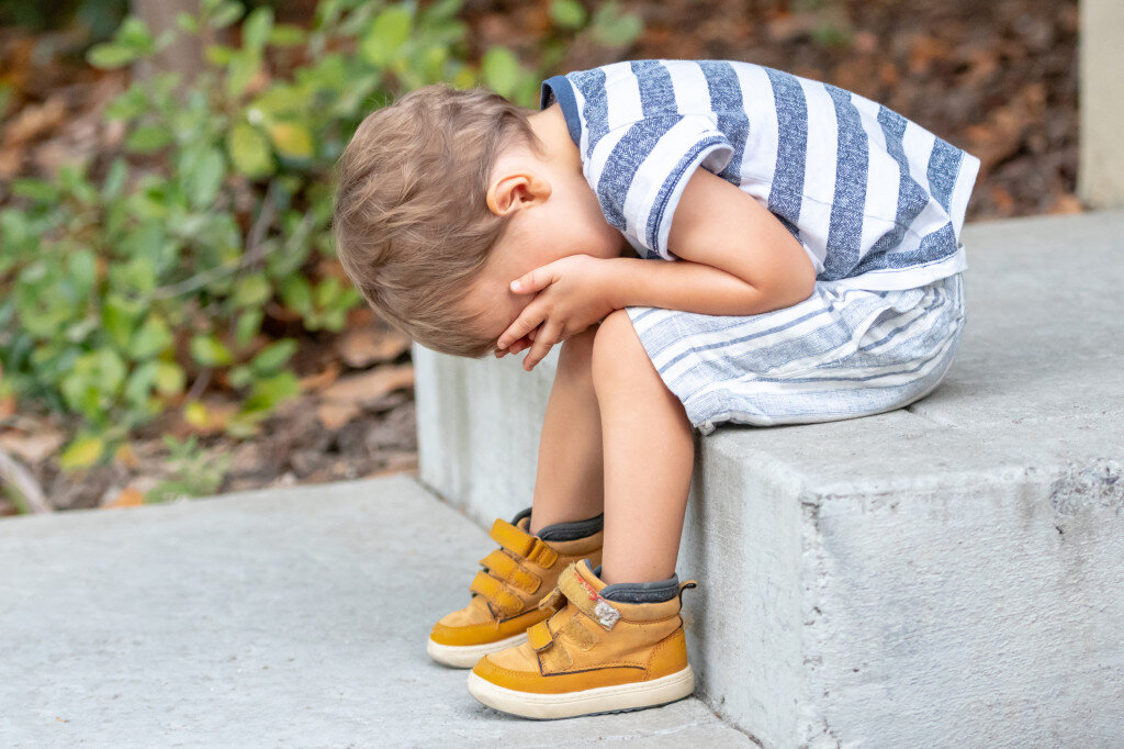 ребенок 5 лет жалуется на ноги