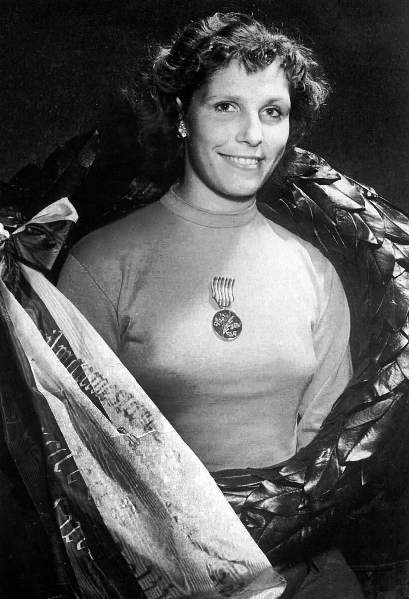 Инга Артамонова. Фото KNSB