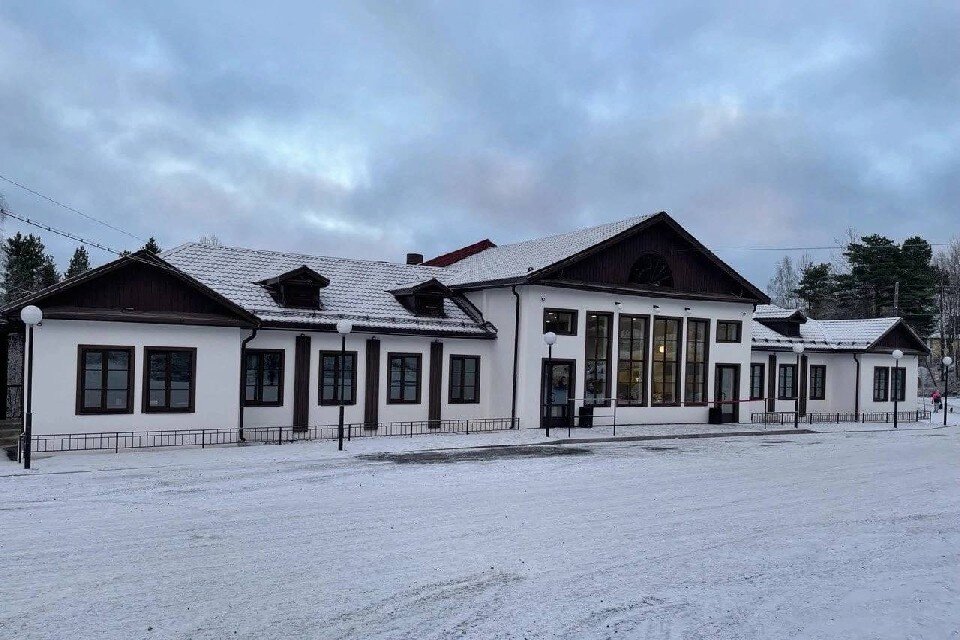     Одной из приоритетных задач стало сохранение исторического облика постройки. Фото: gov-murman.ru