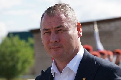    Глава администрации Читы Александр Сапожников ©Страница «Администрация городского округа "Город Чита"» во «ВКонтакте»