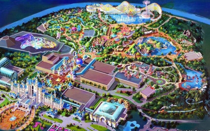 
Dubai Parks and Resorts