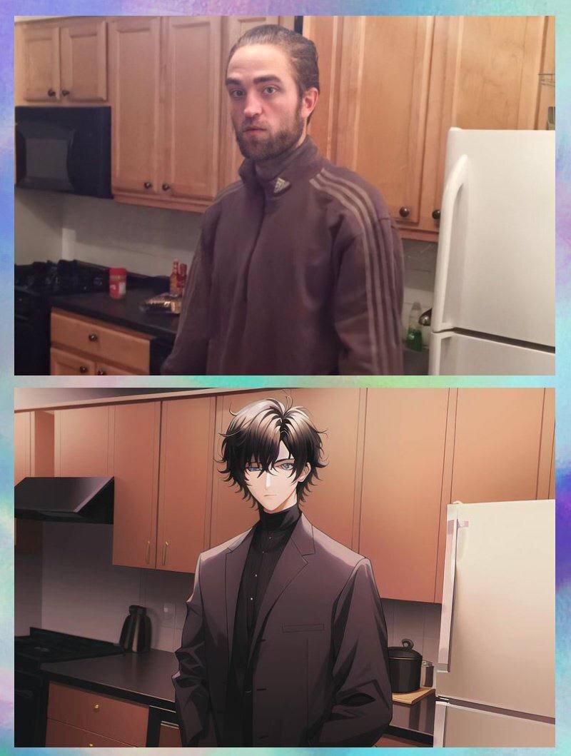 Роберт Паттинсон