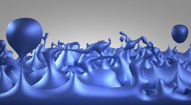 "Кипящий" вакуум