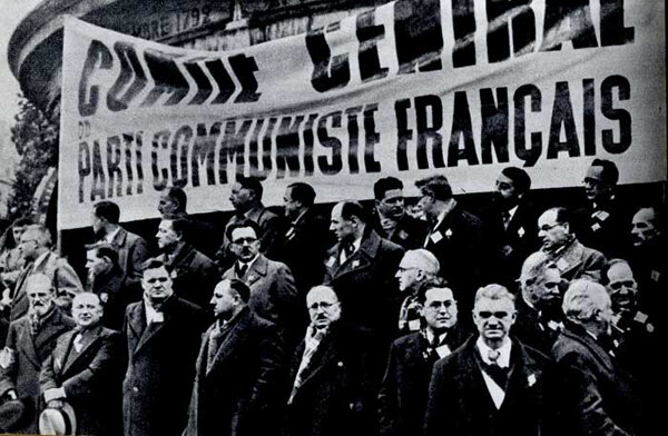 Франция в 1919-1939 годах