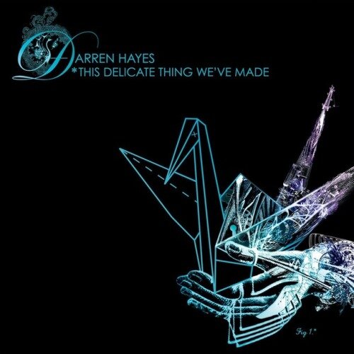 Третий сольный альбом Даррена Хейза This delicate thing we've made, 2007