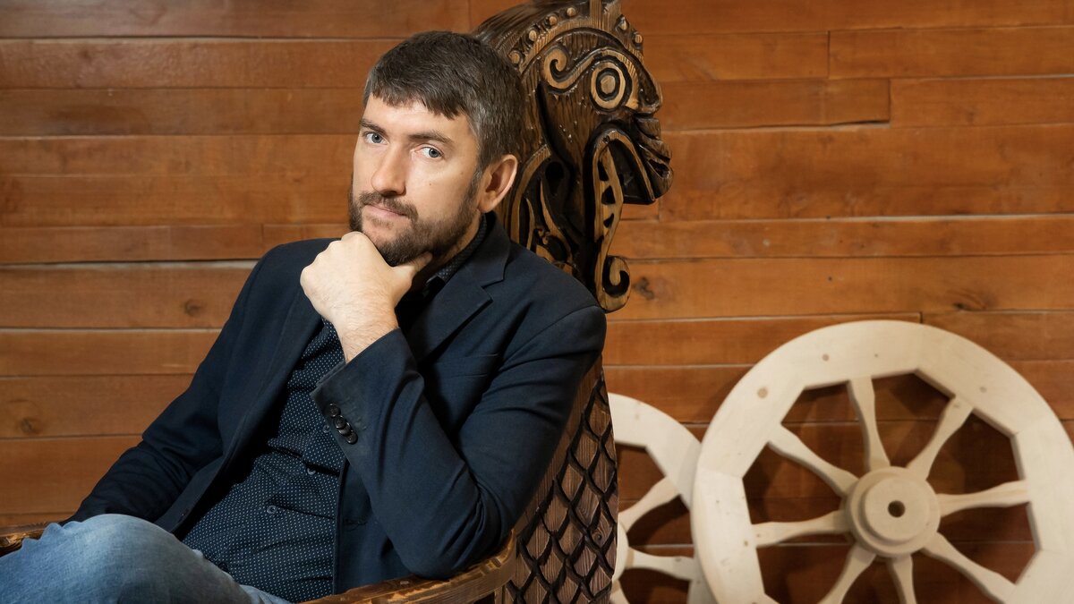 Иван Мордовин