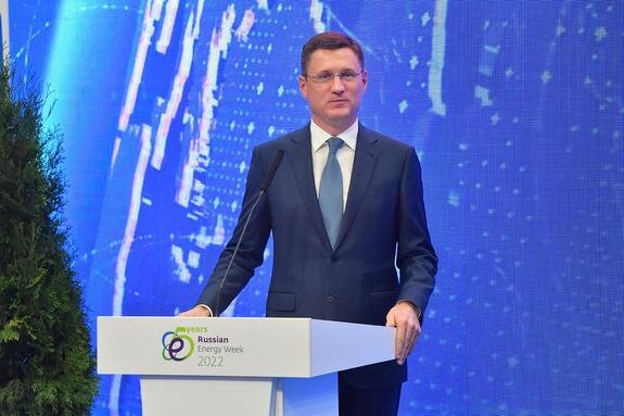    Вице-премьер РФ Александр Новак, Komsomolskaya Pravda / globallookpress.com