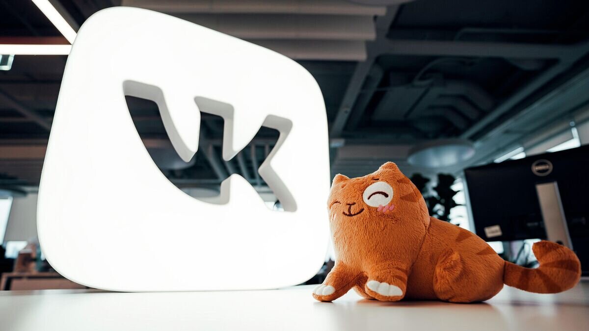    Логотип ВКонтакте© Фото : ВКонтакте