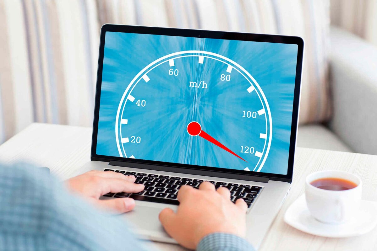 Как ускорить интернет на ПК Виндовс