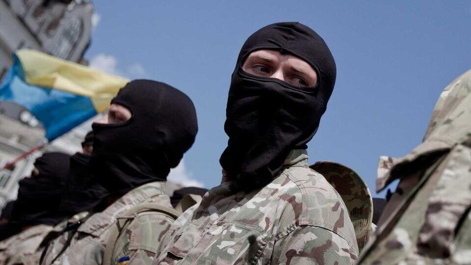     Киев открыл вербовочные пункты для наемников в Европе и Африке Global Look Press/Sergii Kharchenko/ZUMAPRESS.com