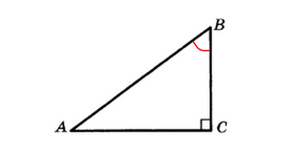 Приветствую тебя, мой Друг! Предлагаю задачу с решением по математике, которая может быть на экзамене ЕГЭ. Задачка из раздела "Планиметрия", тема: прямоугольный треугольник.