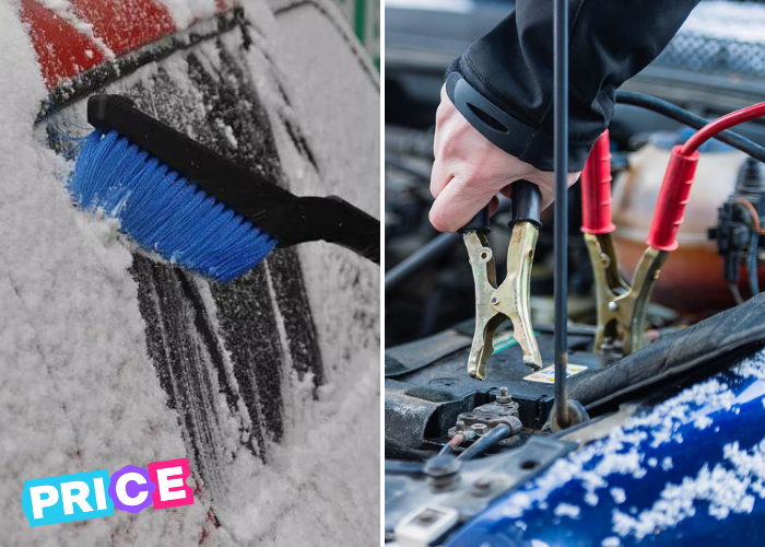 Россияне бросились скупать зимние товары.