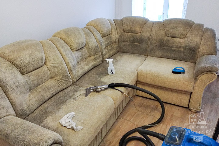 Как почистить диван в домашних условиях - статьи про мебель в блоге «Гуд Мебель»