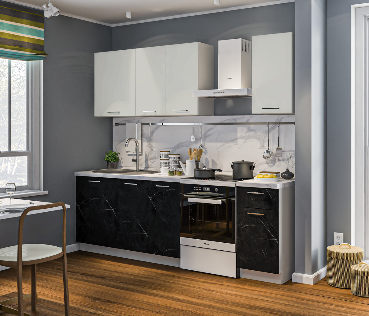 Кухня «Регина Милан» за 25 681 р.*